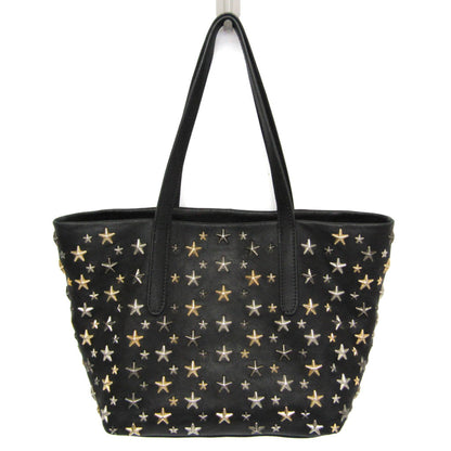 Jimmy Choo Studded Leather Tote