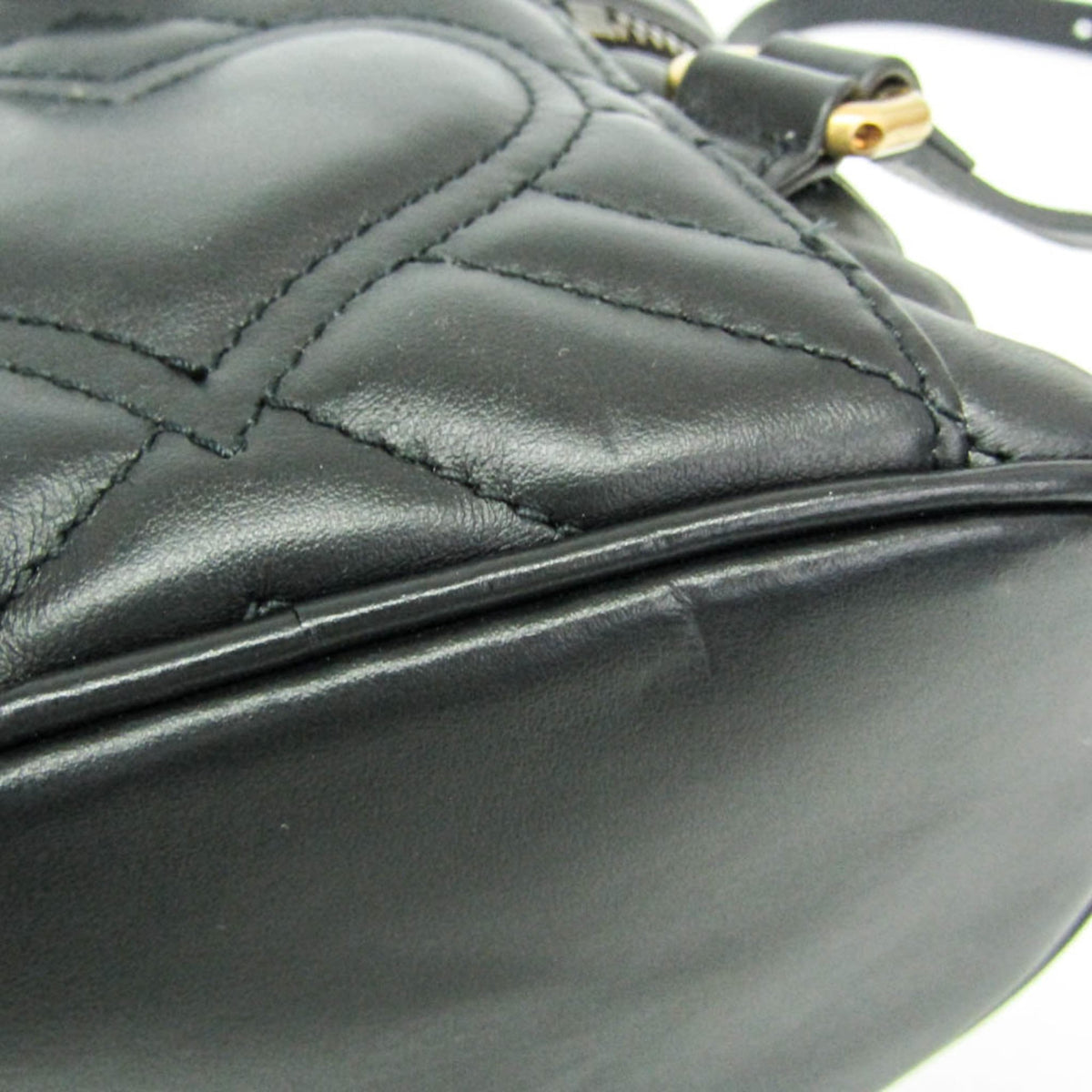 Gucci GG Marmont · Quilted Backpack
