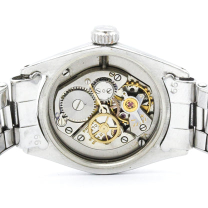Rolex Oyster Precision · Steel · Manual