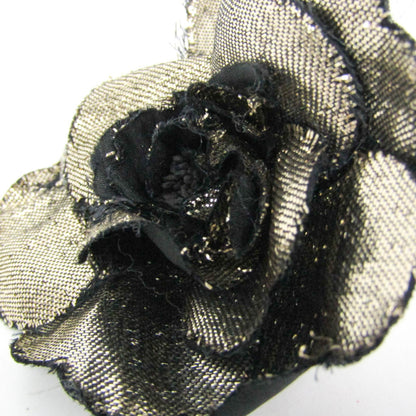 Chanel Camellia · Textile Brooch