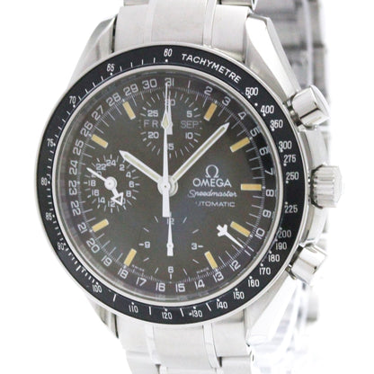 Omega Speedmaster Mark 40 · Steel · Automatic