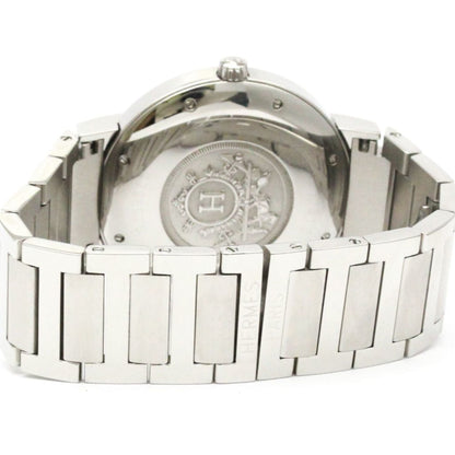 Hermès Nomade · Steel · Auto Quartz
