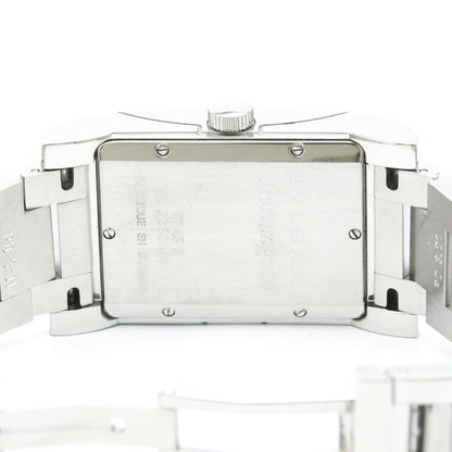 Bvlgari Rettangolo · Steel · Automatic