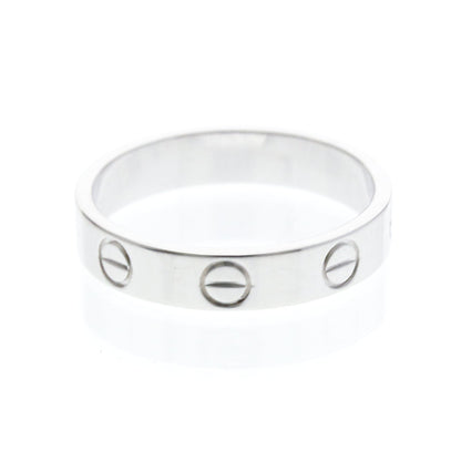 Cartier Mini Love · 18K White Gold