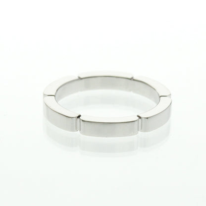 Cartier Maillon Panthère · 18K White Gold