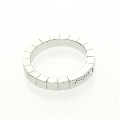 Cartier Lanieres · Platinum