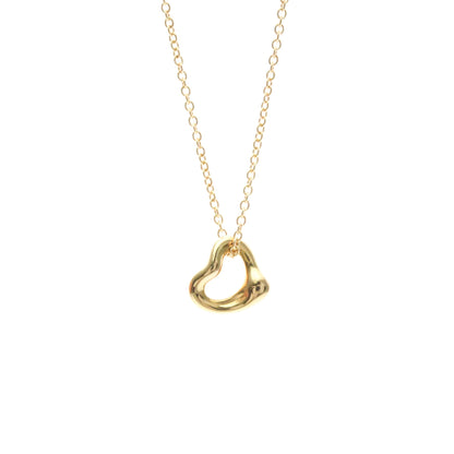 Tiffany Open Heart · Rose Gold