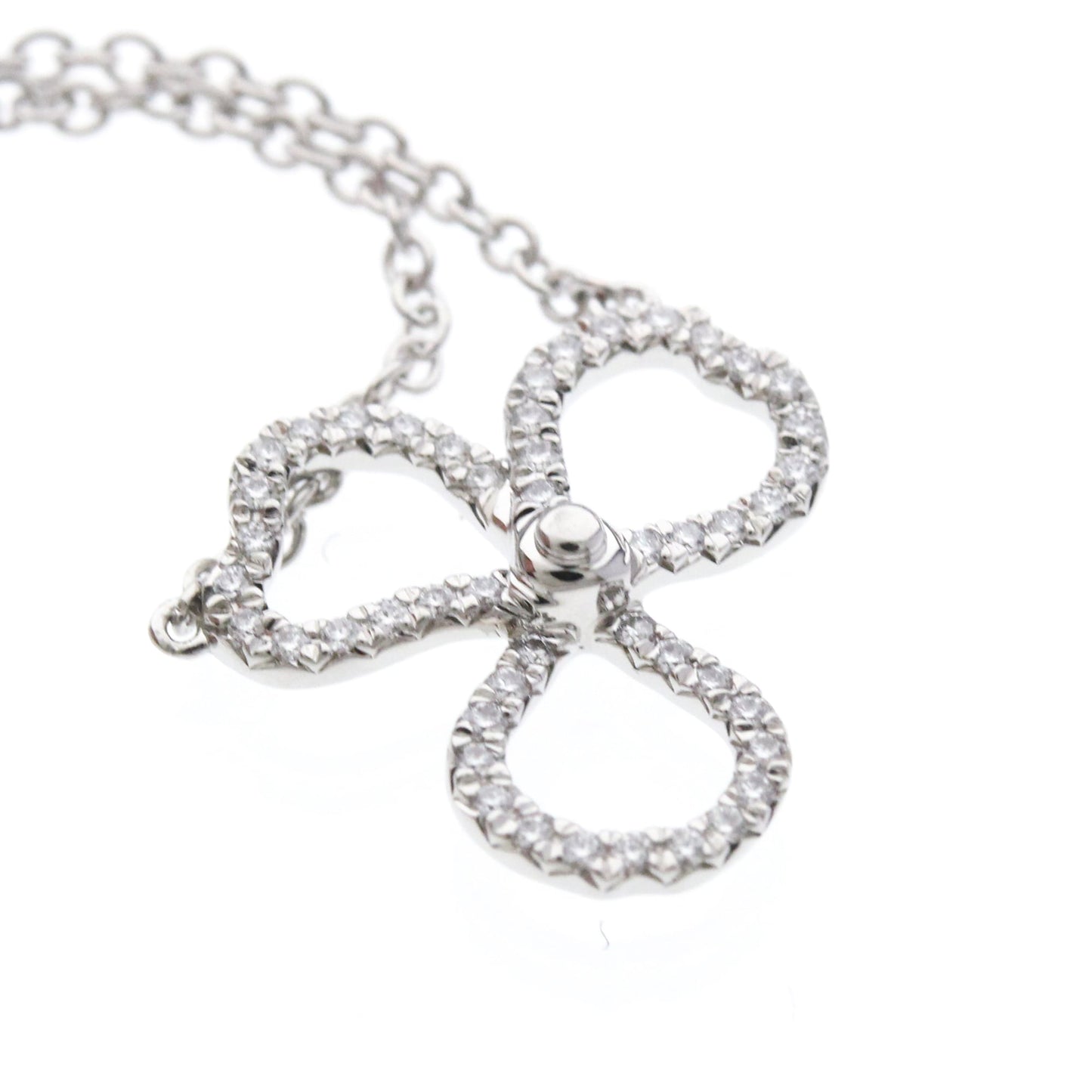 Tiffany Open Paper · Platinum · Diamond