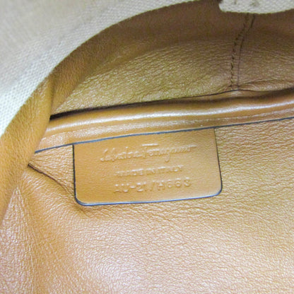 Salvatore Ferragamo Gancini · Canvas Tote