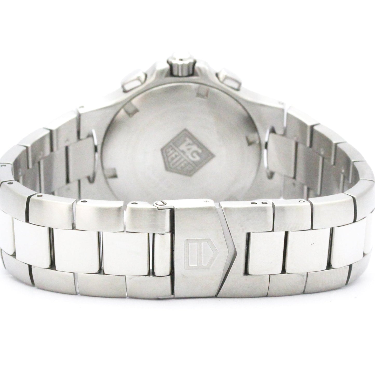 Tag Heuer Kirium · Steel · Chronograph