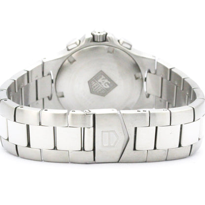 Tag Heuer Kirium · Steel · Chronograph