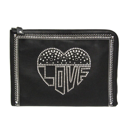Valentino Garavani Rockstud · Leather Clutch
