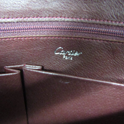 Cartier Cabochon · Calfskin Tote