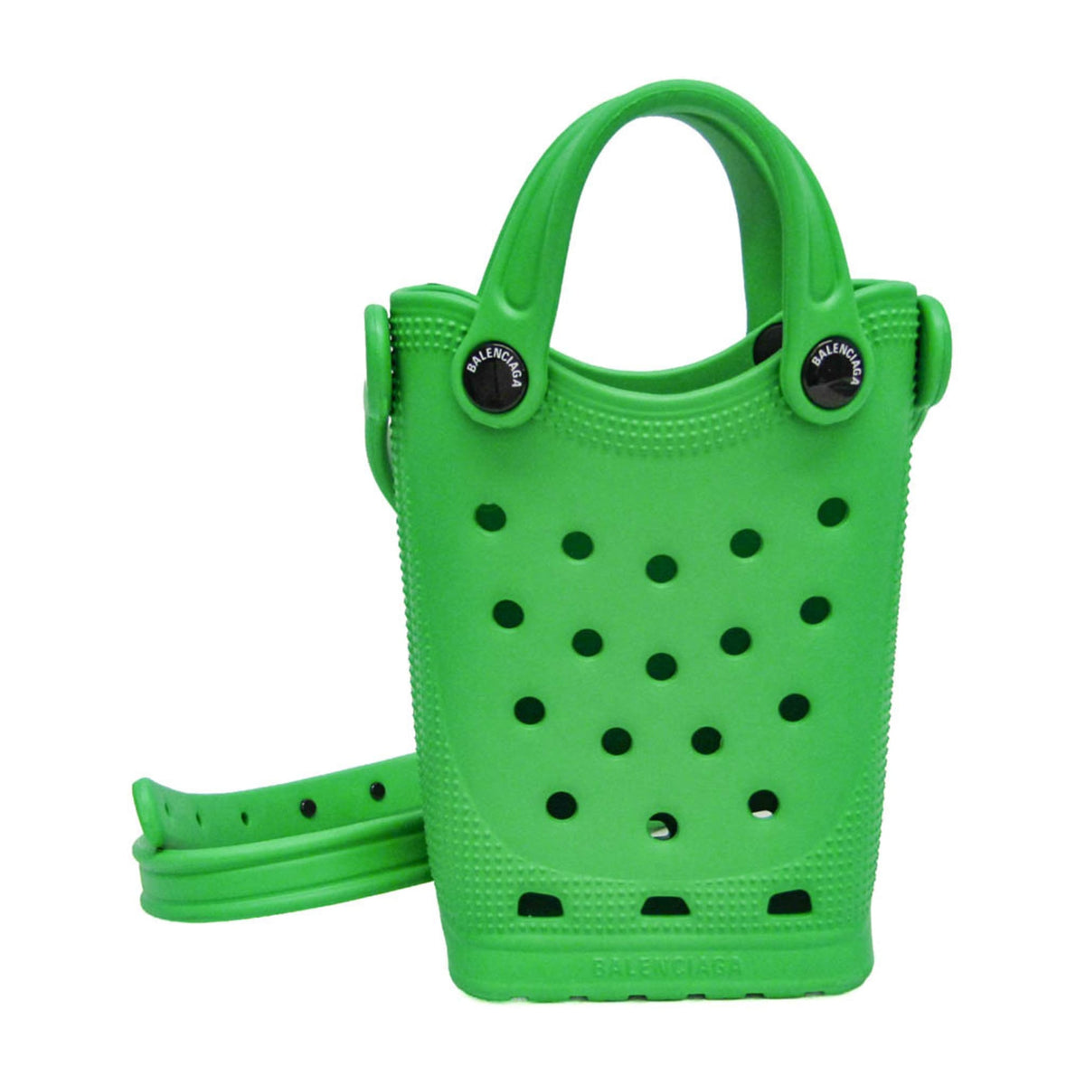 Balenciaga x Crocs · Phone Holder · Rubber
