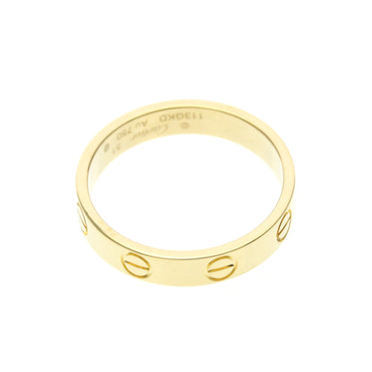 Cartier Mini Love · 18K Yellow Gold