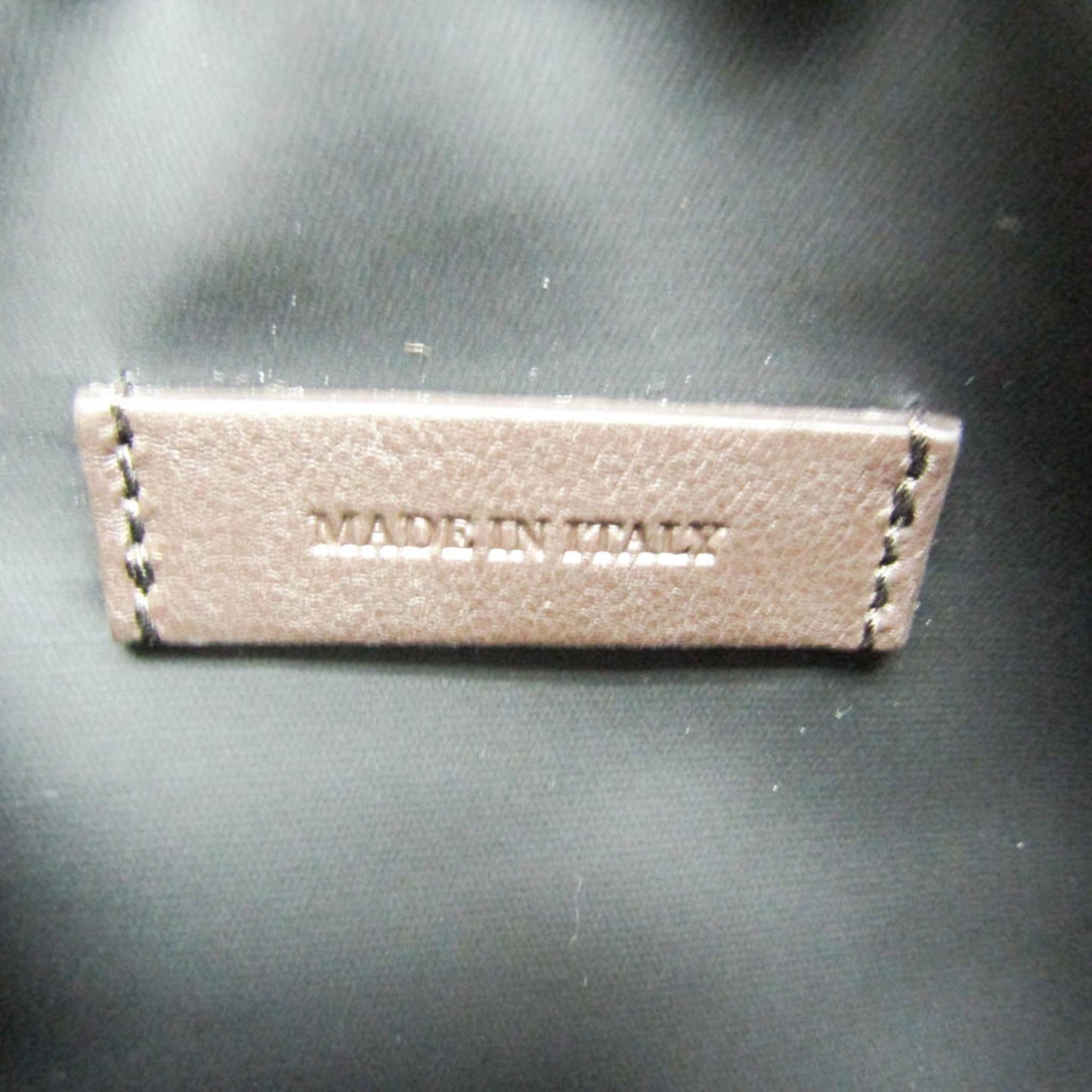 Bally · Canvas & Leather Shoulder Bag