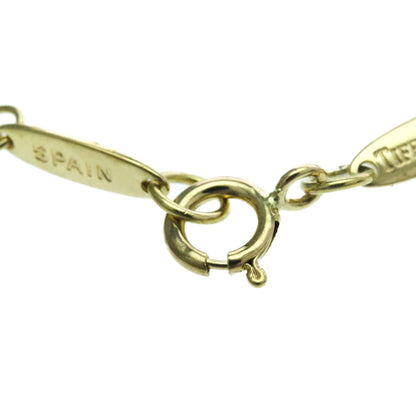 Tiffany Open Heart · 18K Yellow Gold
