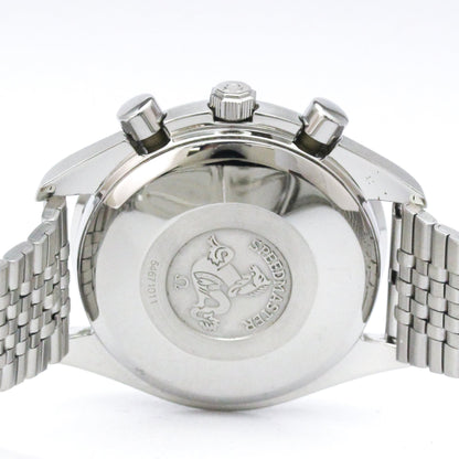 Omega Speedmaster Date · Steel · Automatic