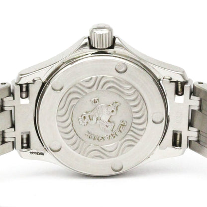 Omega Seamaster · Steel · Quartz