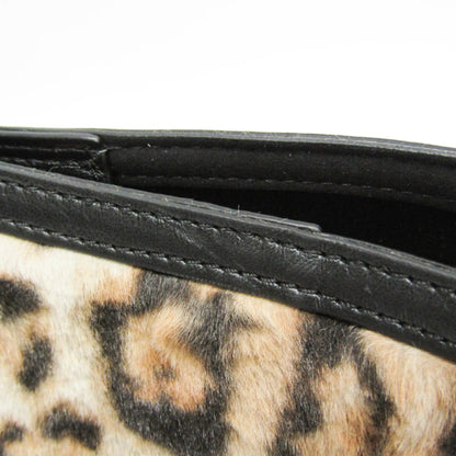 Stella McCartney Frayme · Leopard Bucket