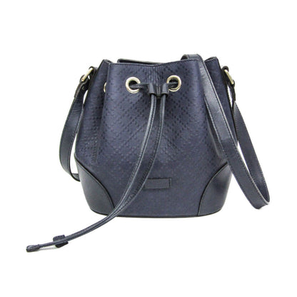 Gucci Bright Diamante · Leather