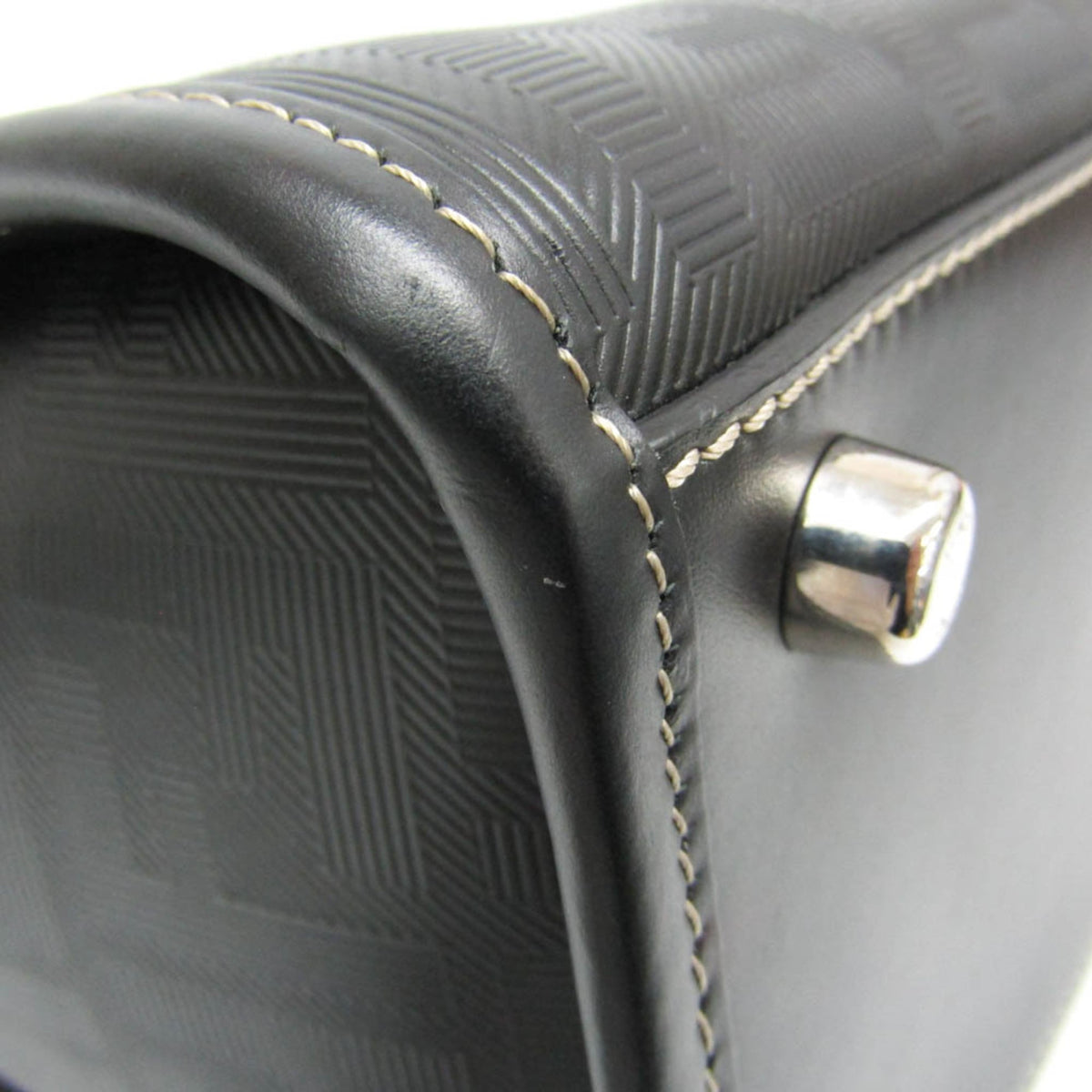 Fendi Zucca · Soft Trunk · Boston Bag