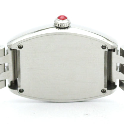 Franck Muller Cintrée Curvex · Steel · Quartz
