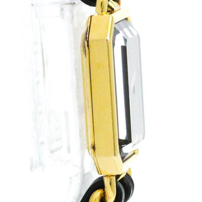 Chanel Premiere · Gold Plated · Quartz