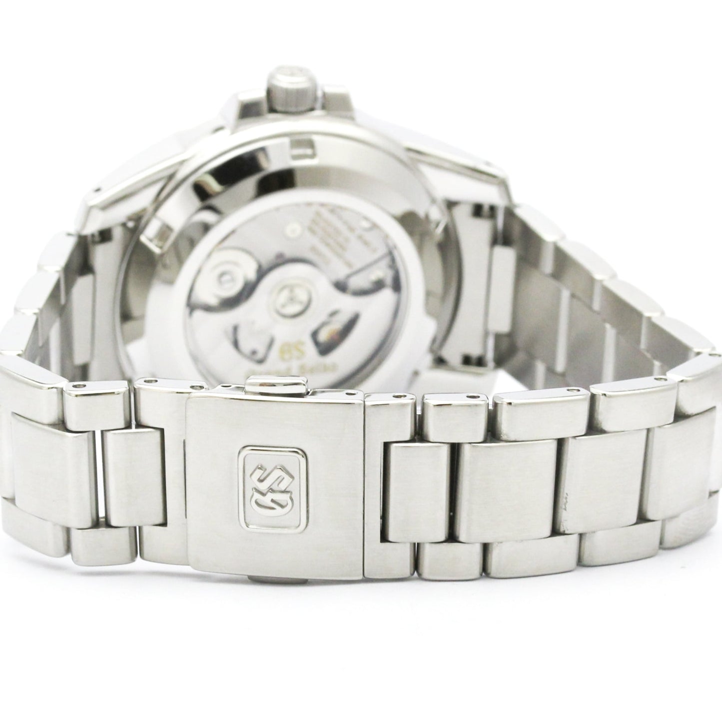 Grand Seiko · Steel · Automatic