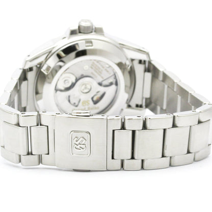 Grand Seiko · Steel · Automatic