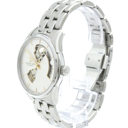 Hamilton Jazzmaster · Steel · Automatic