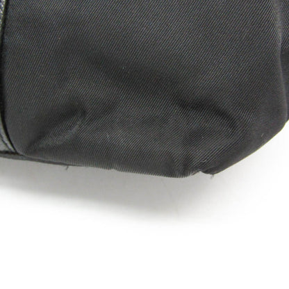 Prada Tessuto Saffiano · Nylon Tote