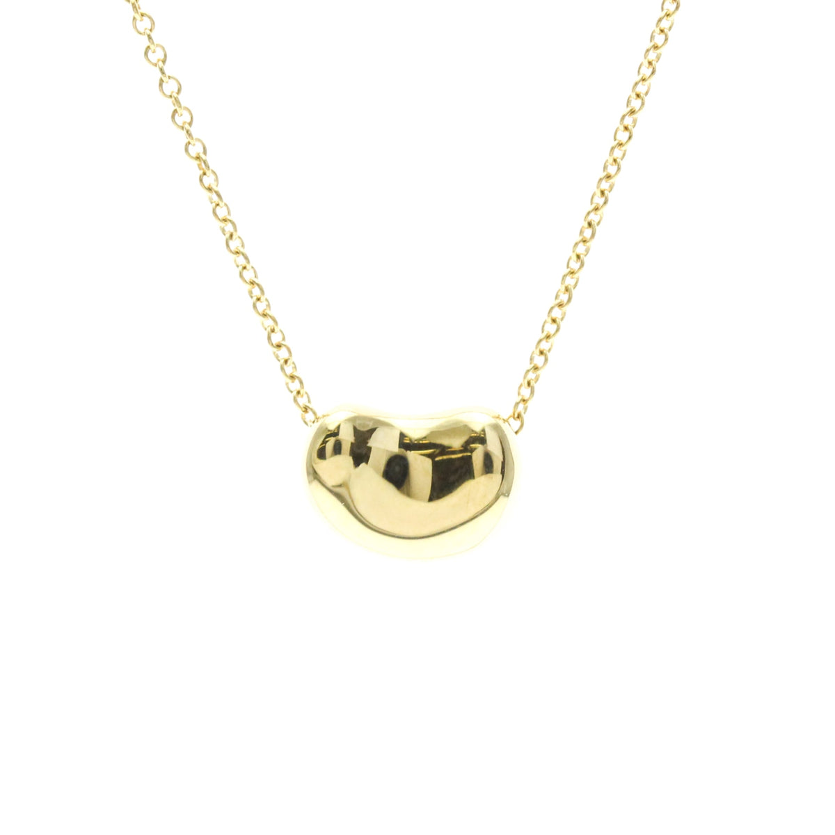 Tiffany Bean · 18K Yellow Gold