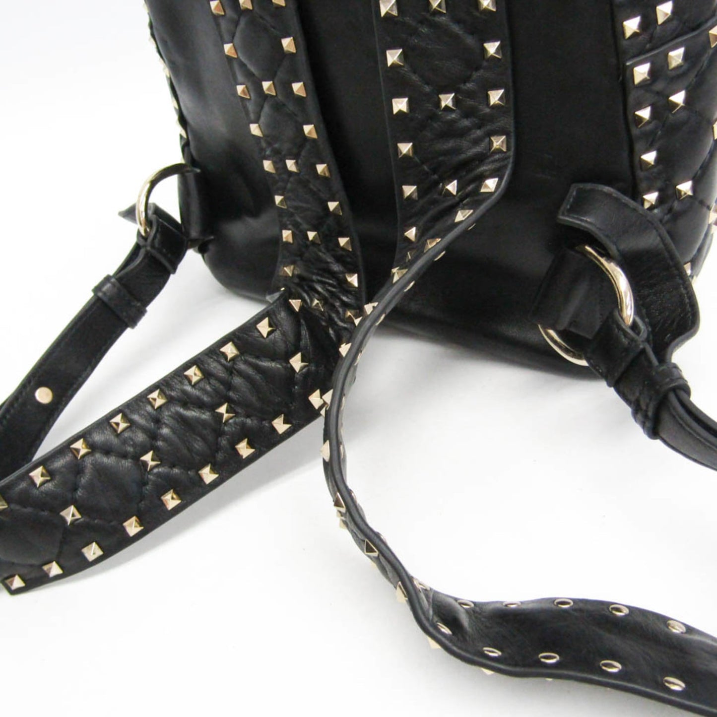 Valentino Garavani Lockstuds Spike Mini