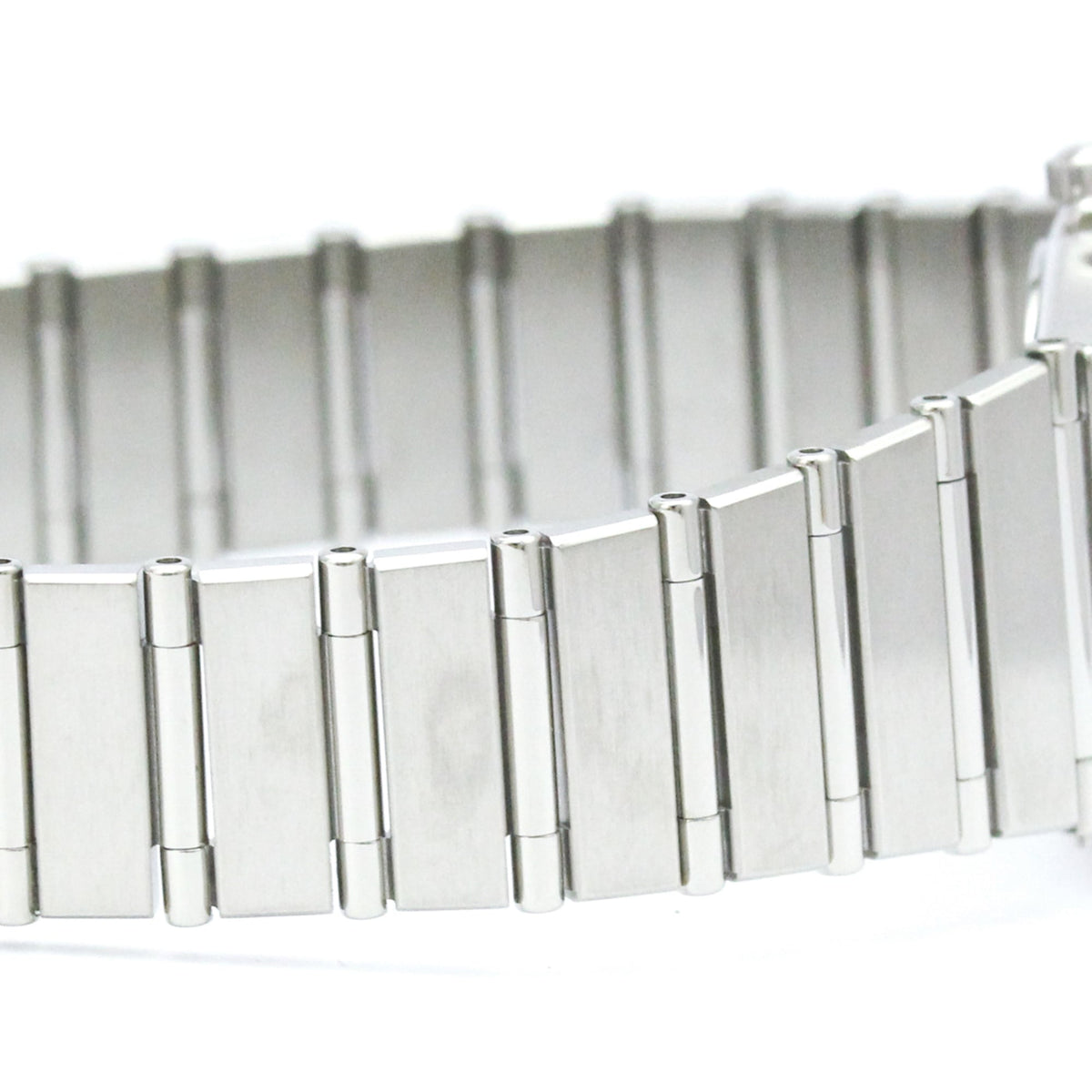 Omega Constellation · Steel · Quartz