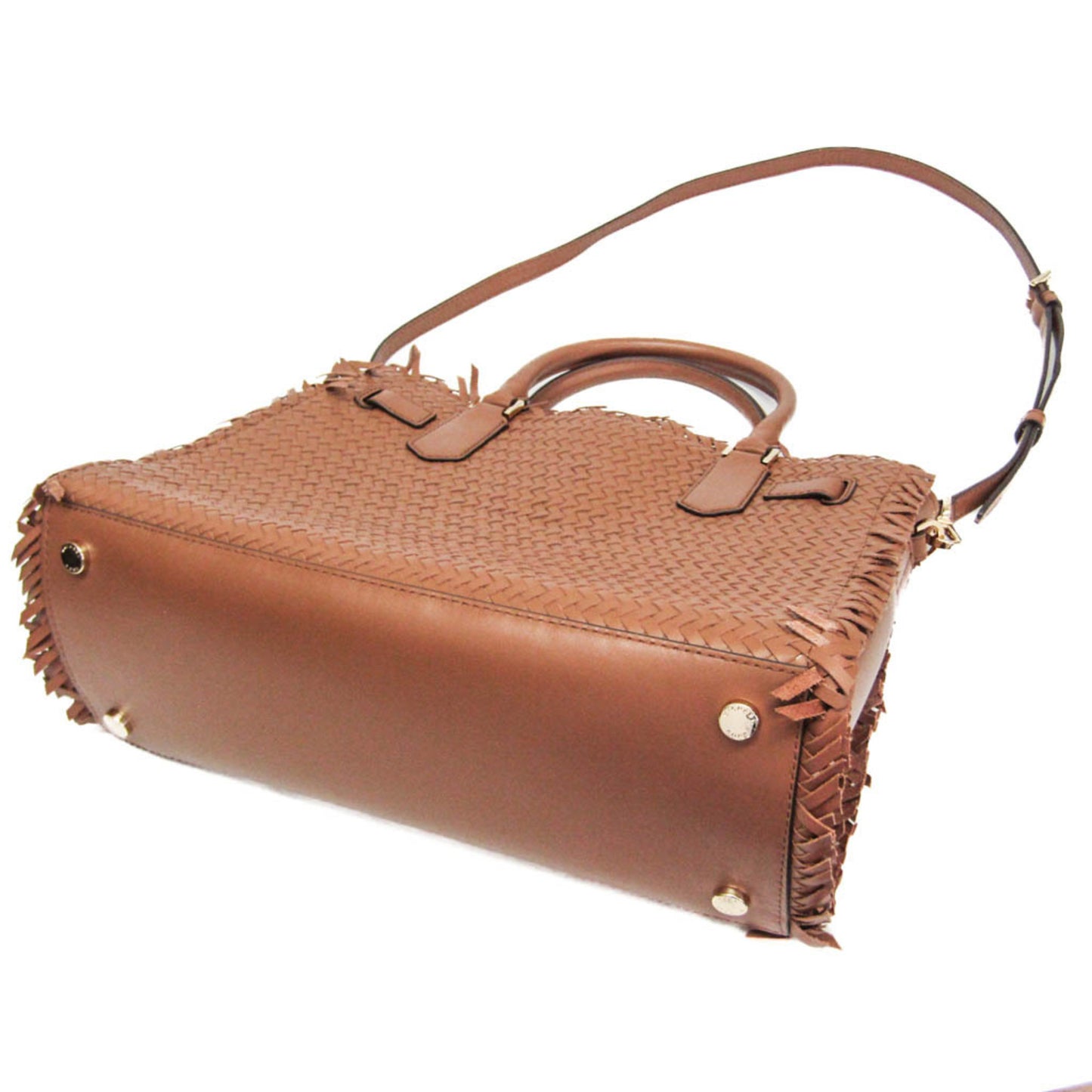 Michael Kors Hamilton Medium · Leather Tote