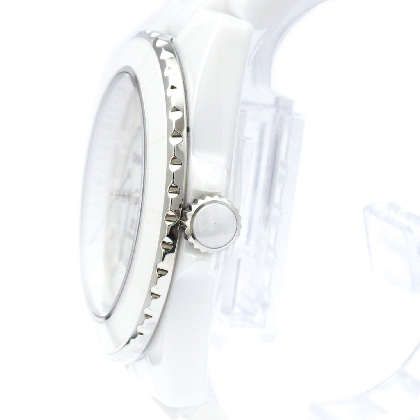 Chanel J12 Phantom · Ceramic · Automatic