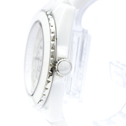 Chanel J12 Phantom · Ceramic · Automatic