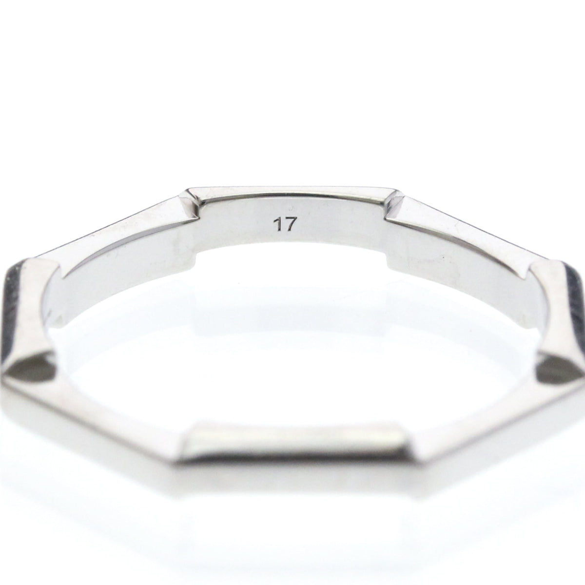 Gucci Link To Love · 18K White Gold