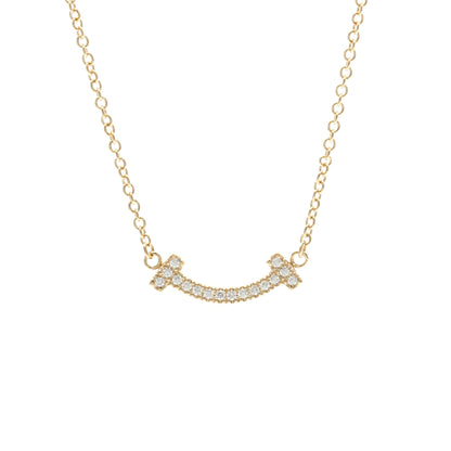 Tiffany T Smile · Rose Gold