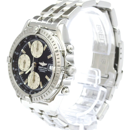 Breitling Chronomat · Steel · Automatic