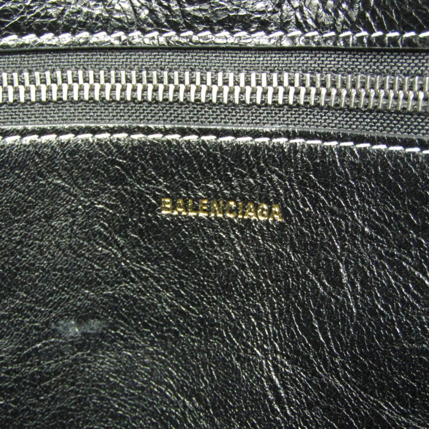 Balenciaga Barbes Small · Leather