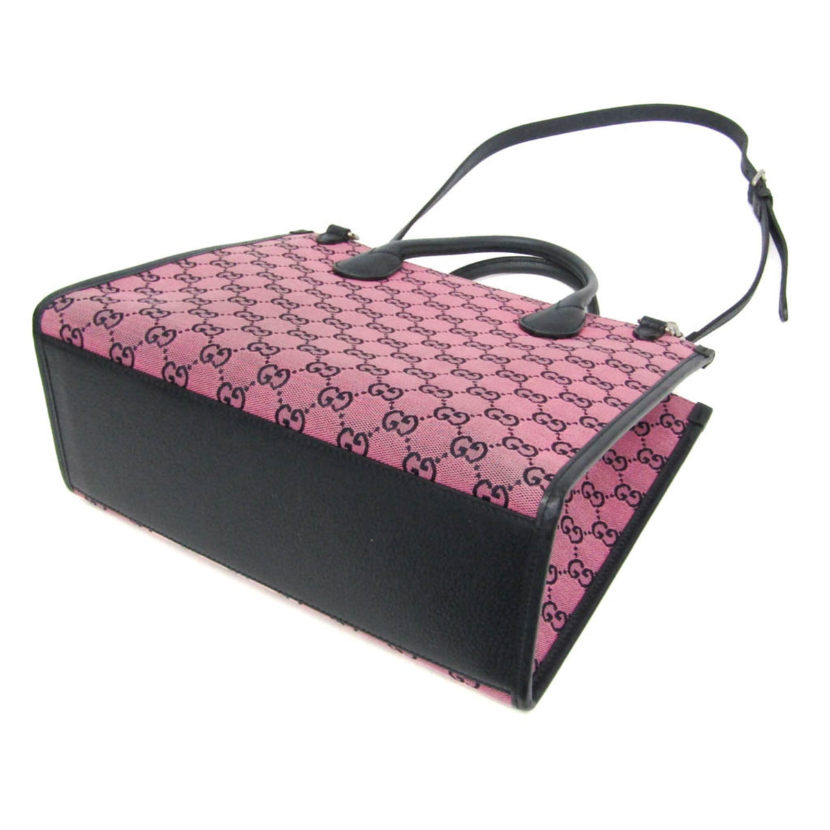 Gucci GG Canvas · Interlocking G Tote