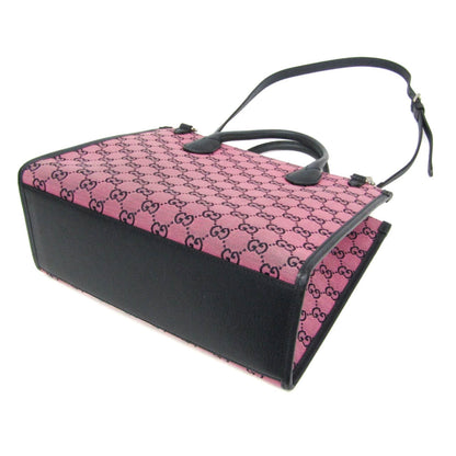 Gucci GG Canvas · Interlocking G Tote