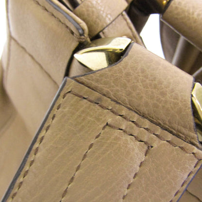 Chloé · Leather Shoulder Bag