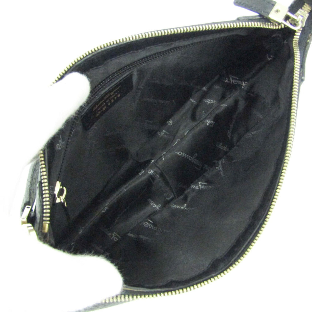 Salvatore Ferragamo · Leather Shoulder Bag