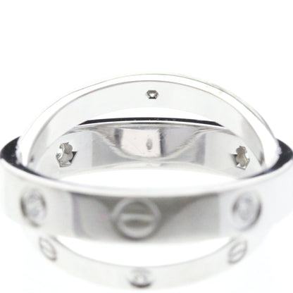 Cartier Be Love · 18K White Gold · Diamond