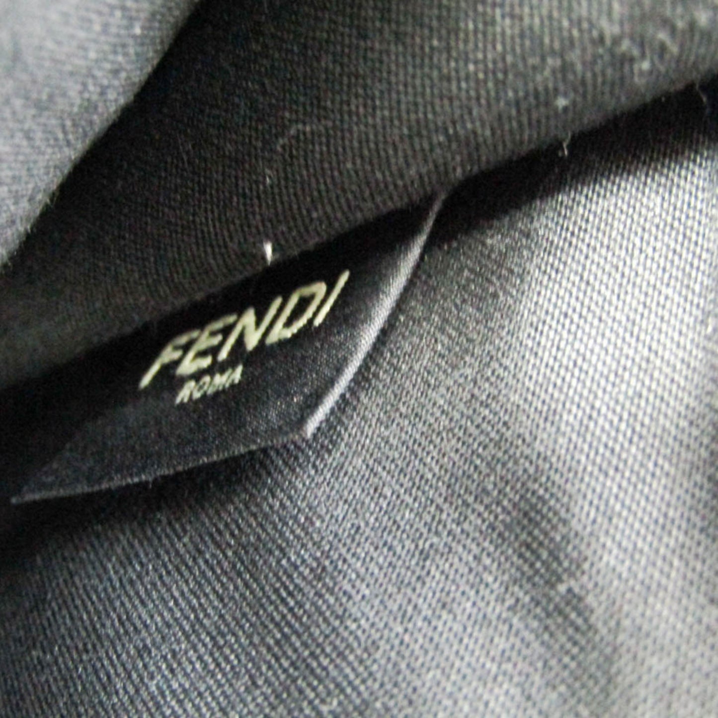 Fendi Flat Baguette Medium