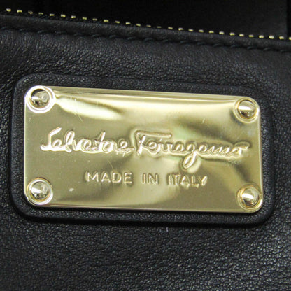 Salvatore Ferragamo · Mouton Leather Tote