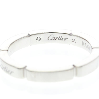 Cartier Maillon Panthère · 18K White Gold